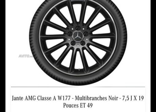 jante wehda mercedes 19 pouces