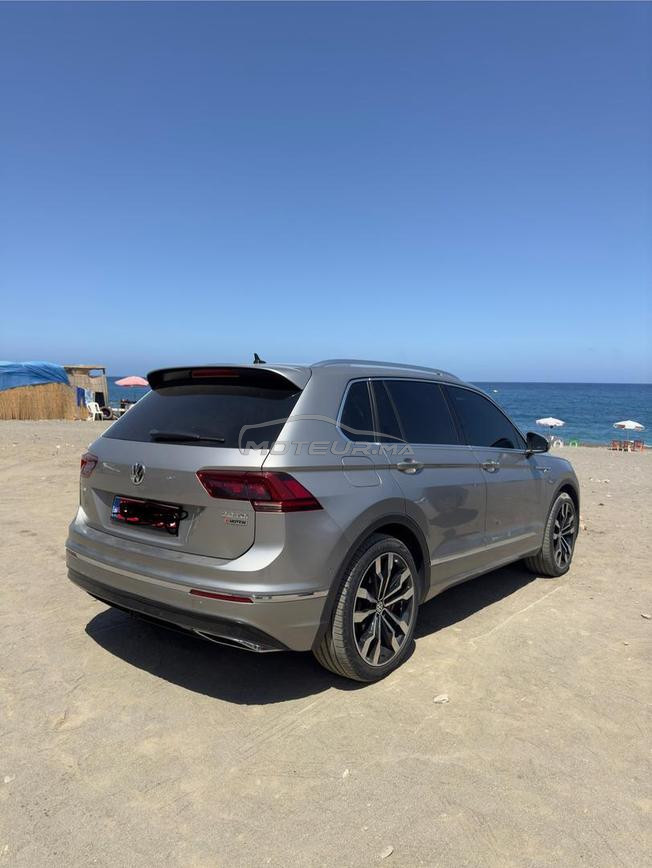 Volkswagen Tiguan 2017 diwana 2021