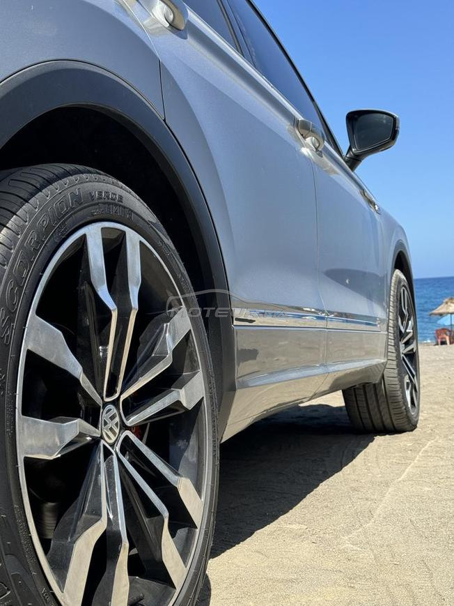 Volkswagen Tiguan 2017 diwana 2021