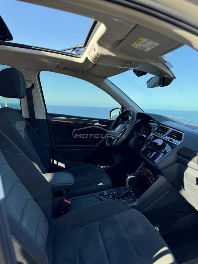 Volkswagen Tiguan 2017 diwana 2021