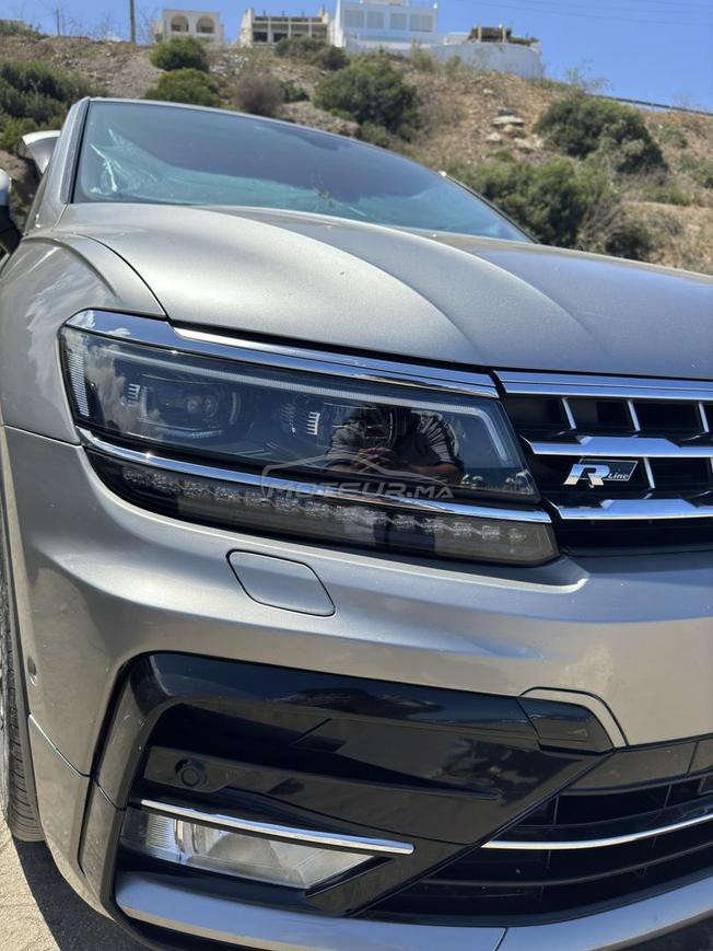 Volkswagen Tiguan 2017 diwana 2021