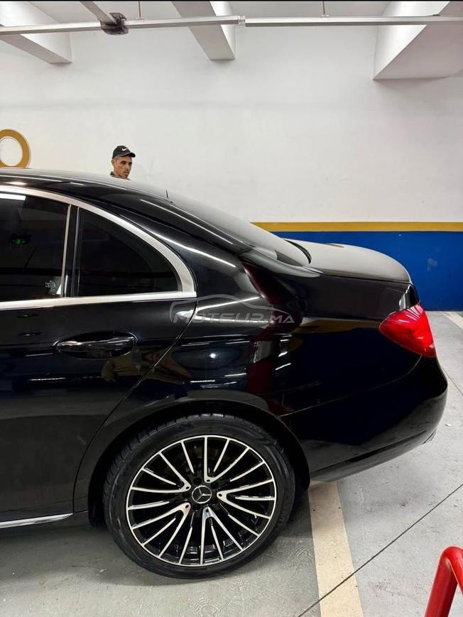 mercides class E amg
