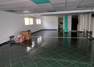 plateau bureaux spacieux 