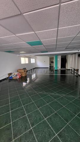 plateau bureaux spacieux 