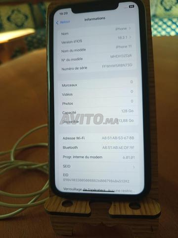 Iphone 11 128gb officiel 🇫🇷
