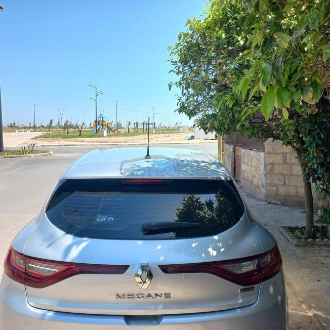 Renault Megane Diesel Manuelle 2020 à Casablanca
