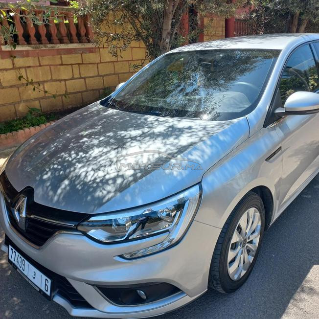 Renault Megane Diesel Manuelle 2020 à Casablanca