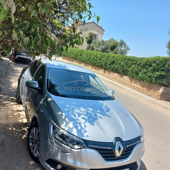 Renault Megane Diesel Manuelle 2020 à Casablanca