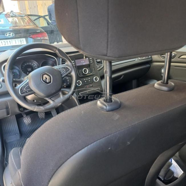 Renault Megane Diesel Manuelle 2020 à Casablanca