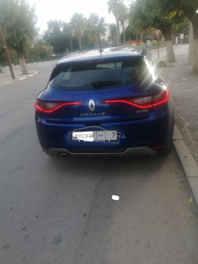 Renault Megane Diesel Manuelle 2017 à Taza