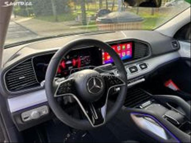 Mercedes-Benz Classe GLE Diesel Automatique 2024