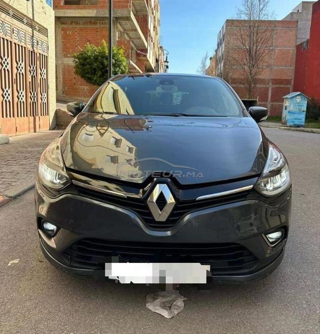 Clio 4 modil 2020 