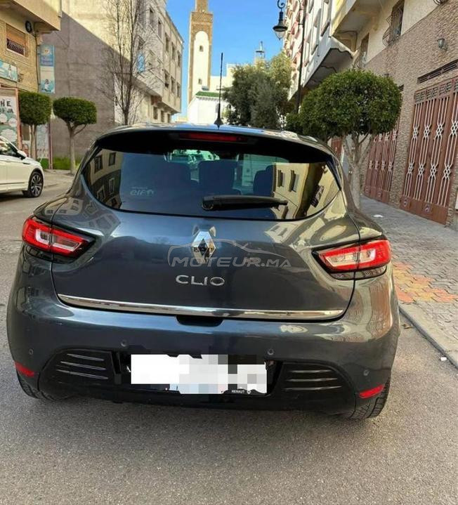 Clio 4 modil 2020 