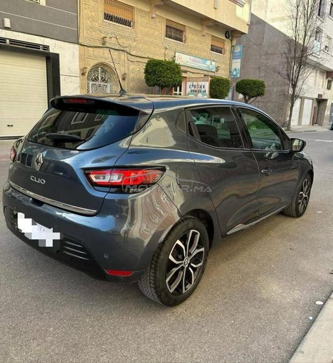 Clio 4 modil 2020 