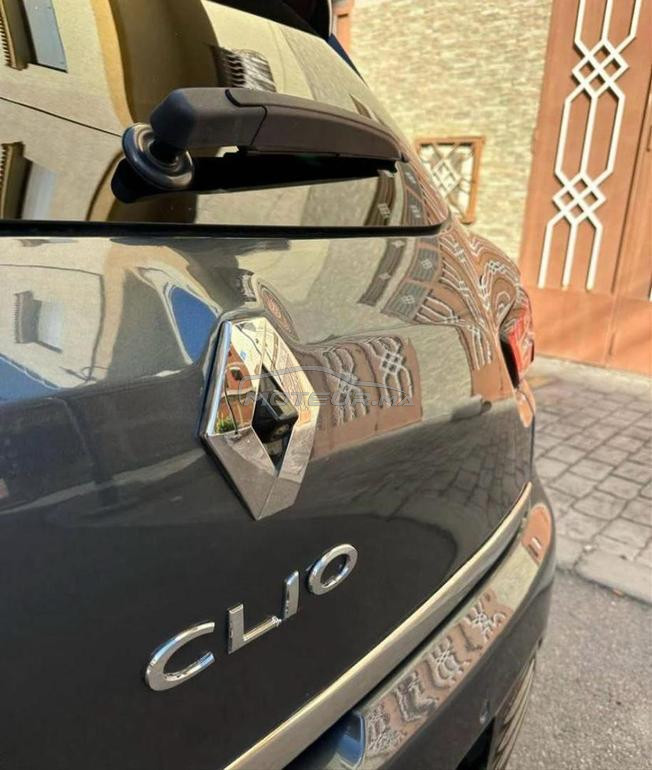 Clio 4 modil 2020 