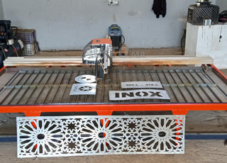 CNC PLASMA