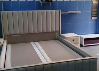 production des lits et salonshaute finition