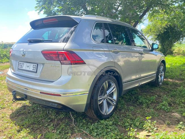 tiguan R line