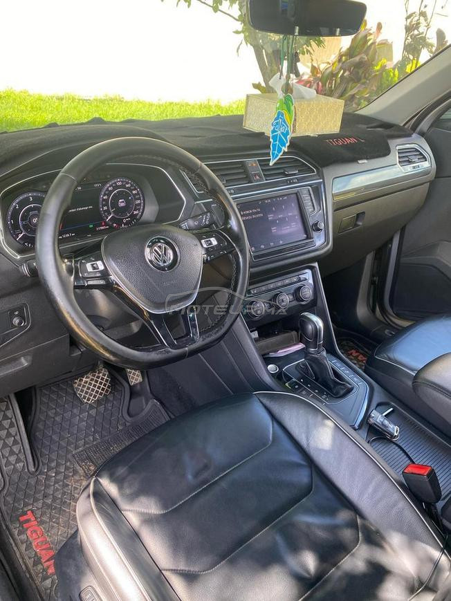 tiguan R line