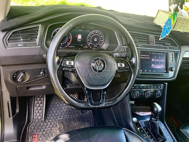 tiguan R line