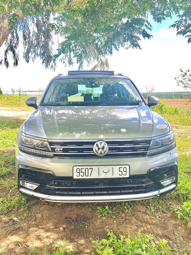 tiguan R line