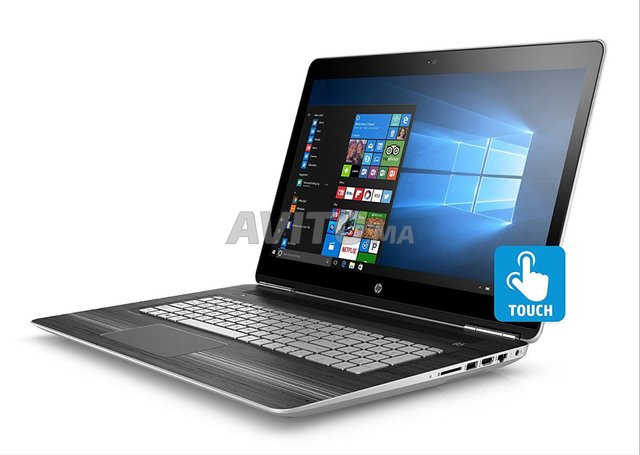 HP pavillon 17'' GAMER 