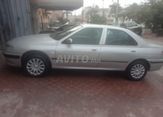 peugeot 406 
