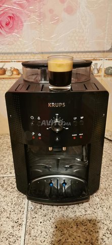 machine à café grain 