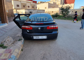 Lagona Essence Manuelle 2004 à Nador