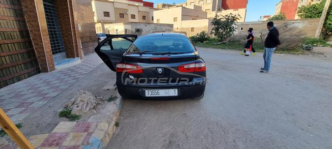 Lagona Essence Manuelle 2004 à Nador