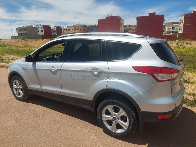 kuga titanium 