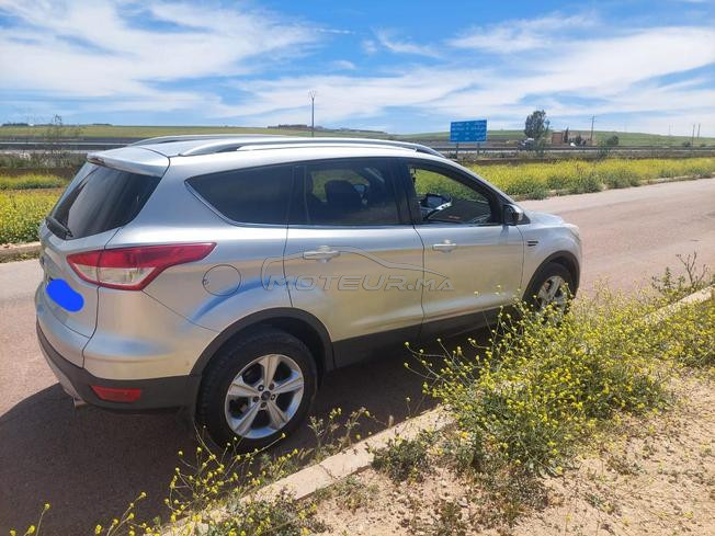 kuga titanium 