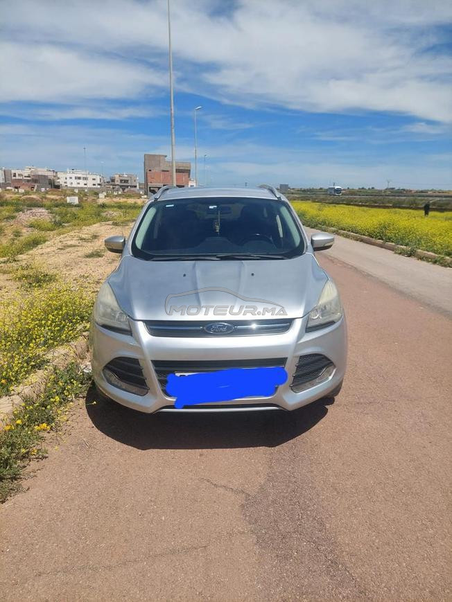 kuga titanium 