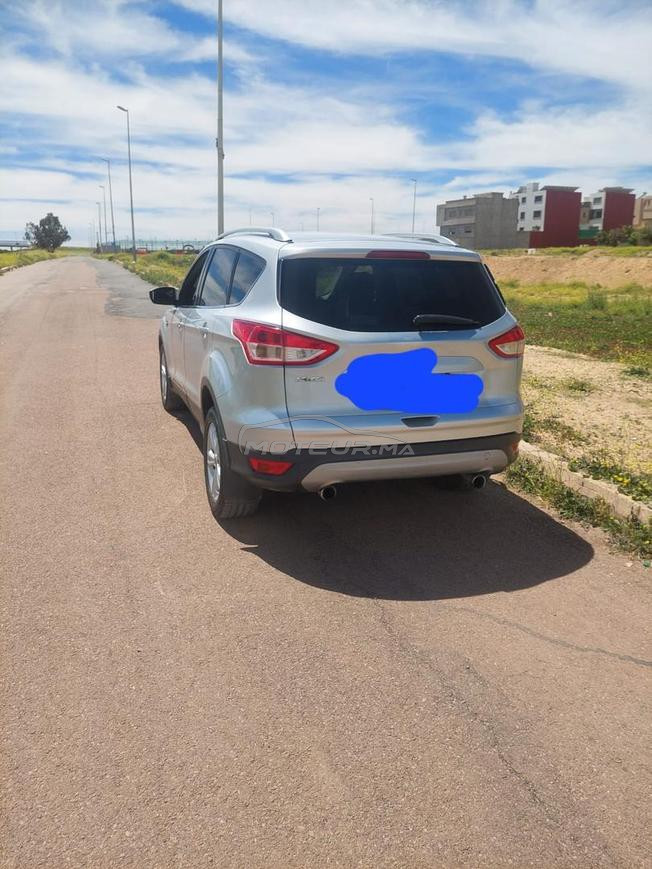 kuga titanium 