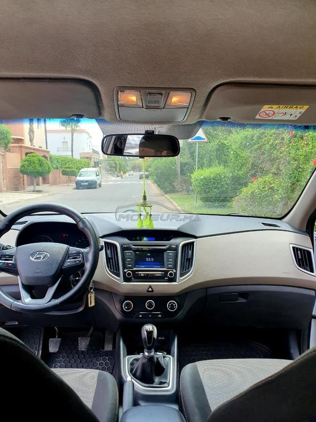 Hyundai Creta 2016 à Agadir