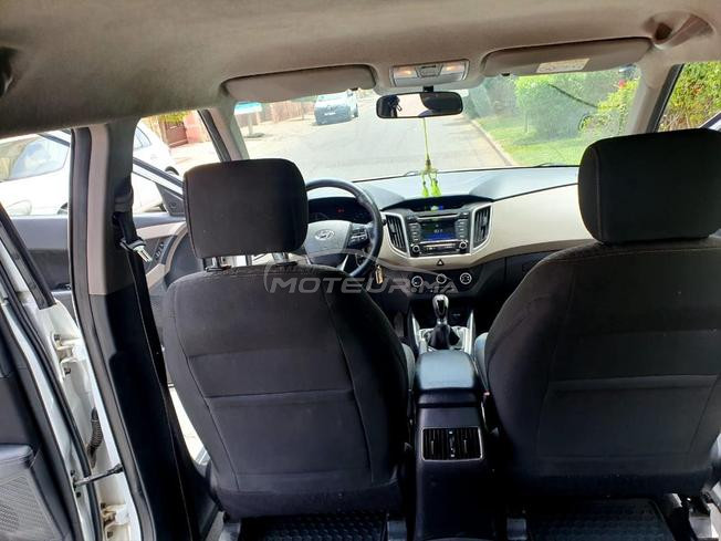 Hyundai Creta 2016 à Agadir