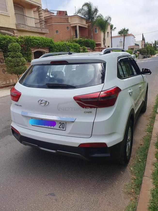 Hyundai Creta 2016 à Agadir