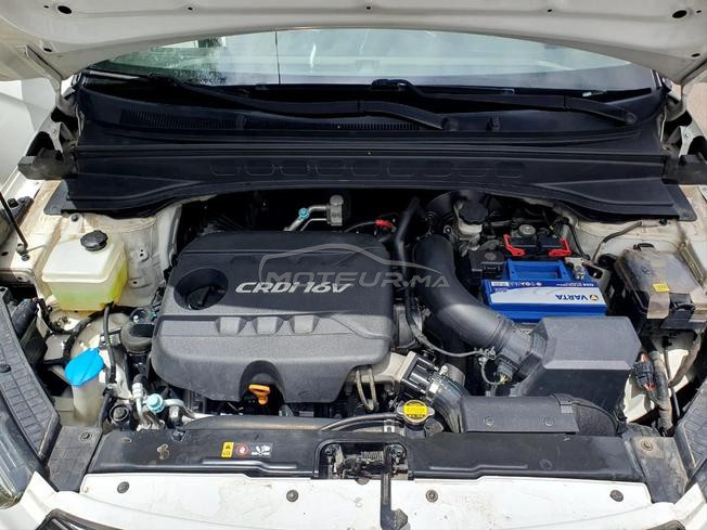 Hyundai Creta 2016 à Agadir