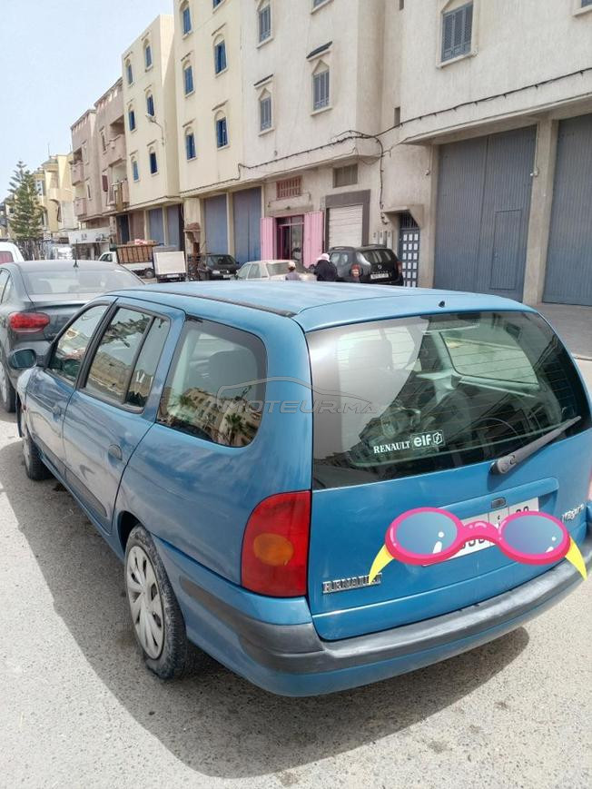 Renault Megane Diesel Manuelle 2003 à Essaouira