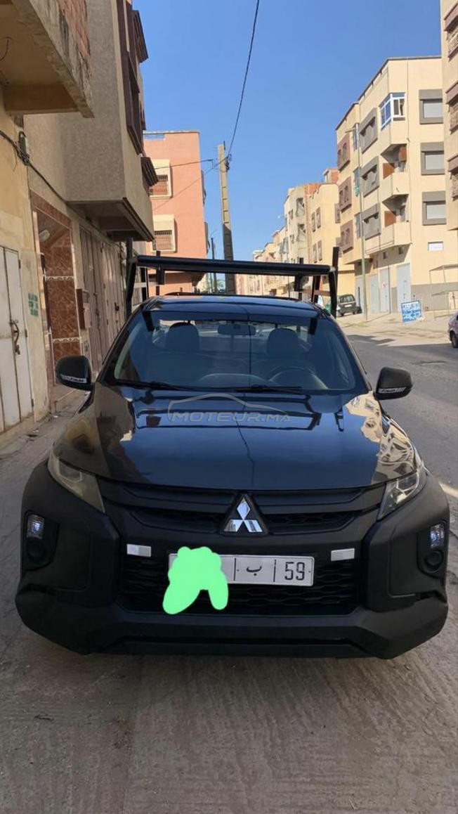 ميتشيبيشي L200