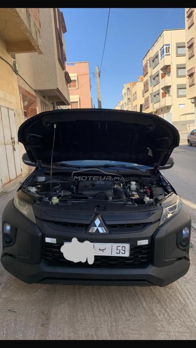ميتشيبيشي L200