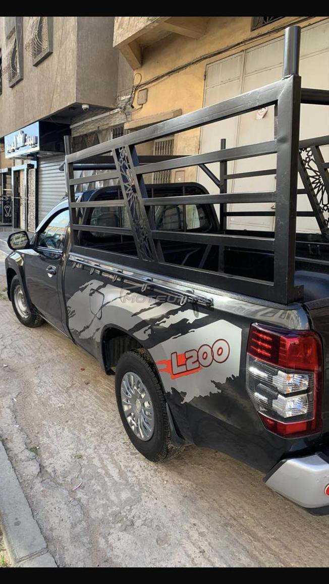 ميتشيبيشي L200