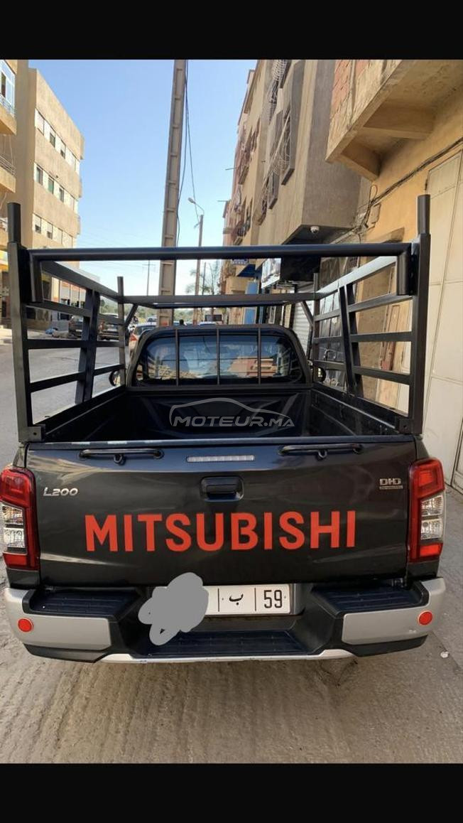 ميتشيبيشي L200