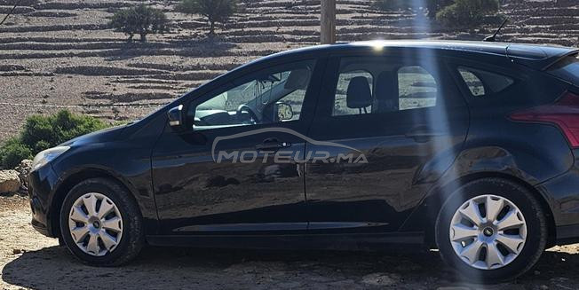 Ford Focus Diesel Manuelle 2014 à Agadir