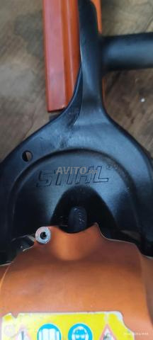 Tayeur jardinage sthil Germany d'origine  - 2