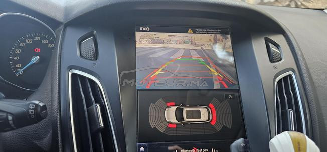 Ford Focus Diesel Manuelle 2014 à Agadir