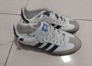 SAMBA original N° 38