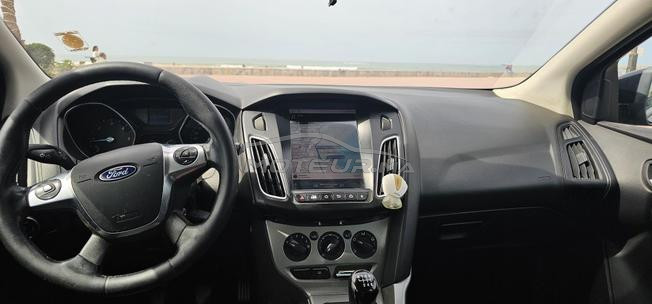 Ford Focus Diesel Manuelle 2014 à Agadir