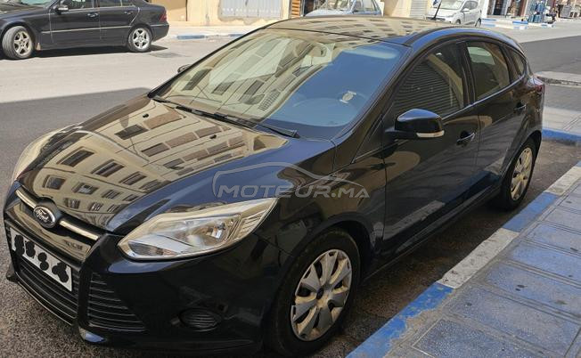 Ford Focus Diesel Manuelle 2014 à Agadir