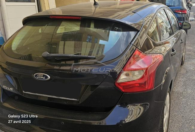 Ford Focus Diesel Manuelle 2014 à Agadir